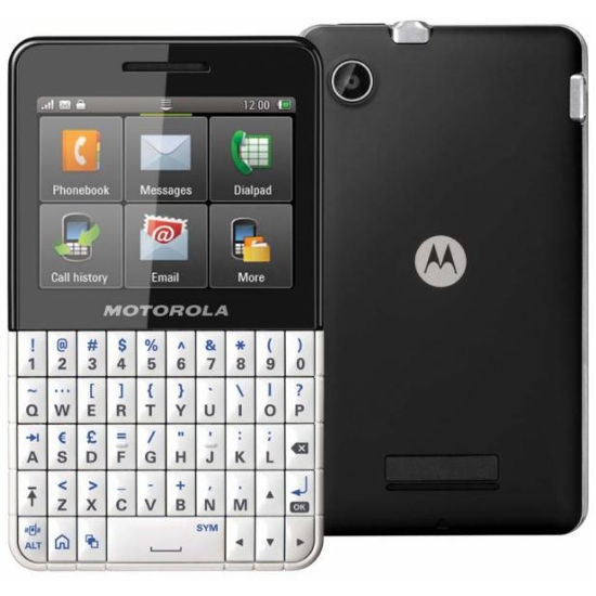 Motorola MOTOKEY XT EX118