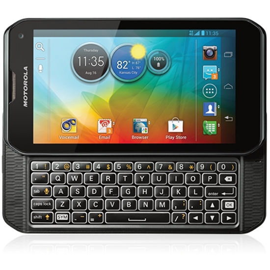 Motorola Photon Q 4G LTE XT897