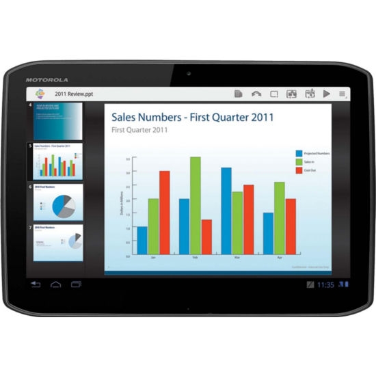 Motorola XOOM 2 MZ615