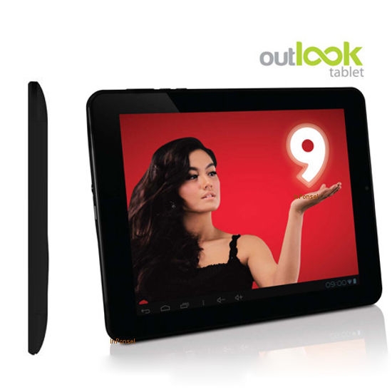 Ninetology Outlook Tablet T7800