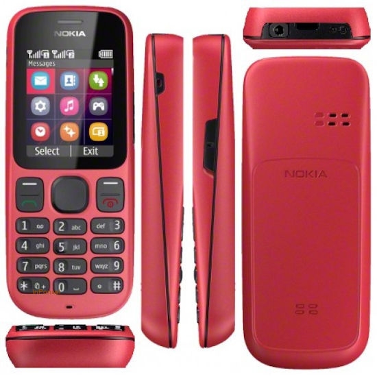 Nokia 101