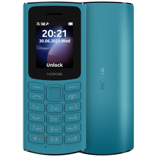 Nokia 105 4G