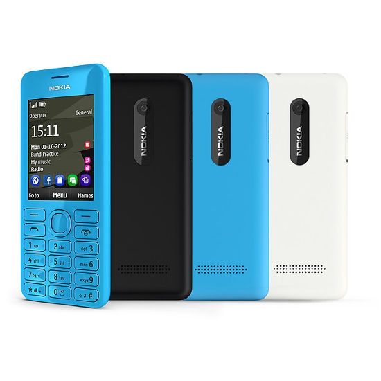 Nokia 206