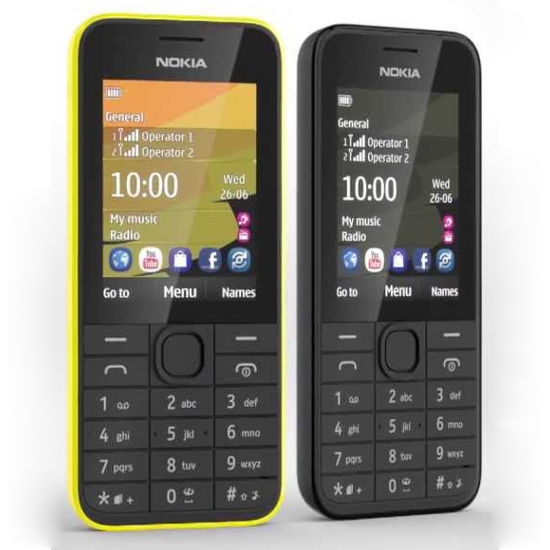 Nokia 207