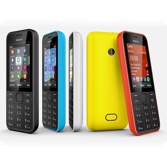 Nokia 208