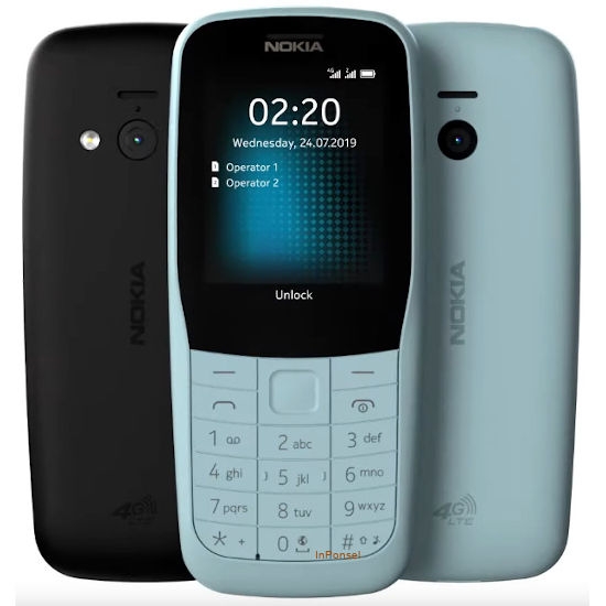 Nokia 220 4G