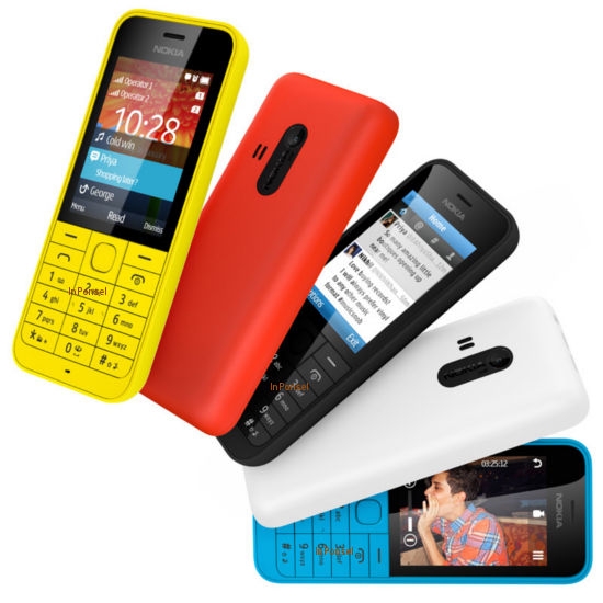 Nokia 220 Dual