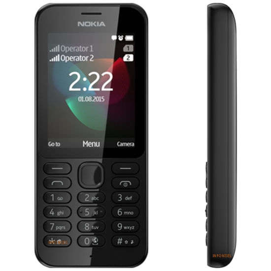Nokia 222 Dual