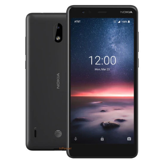 Nokia 3.1 A (3.1 C)