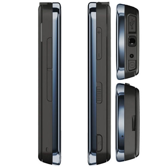 Nokia 5235 Comes With Music