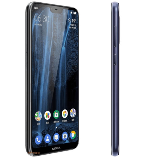 Nokia 6.1 Plus (6X)