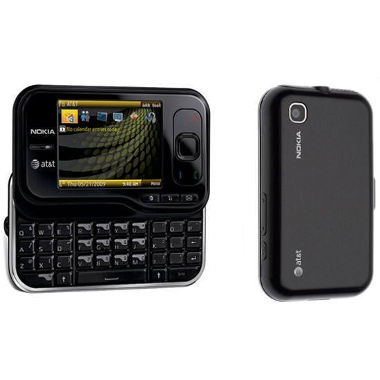 Nokia 6790 Surge