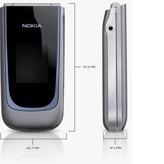 Nokia 7020