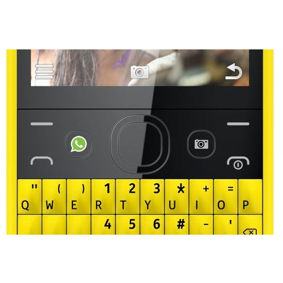 Nokia Asha 210