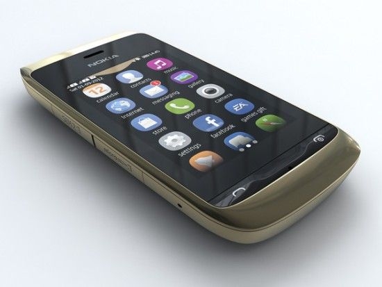 Nokia Asha 308