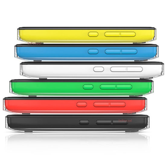 Nokia Asha 503 Dual