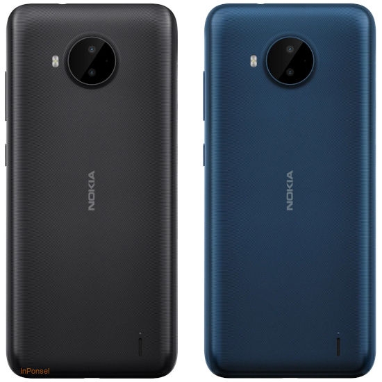 Nokia C20 Plus