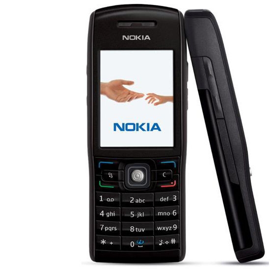 Nokia E50