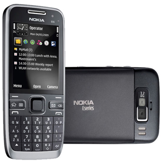 Nokia E55