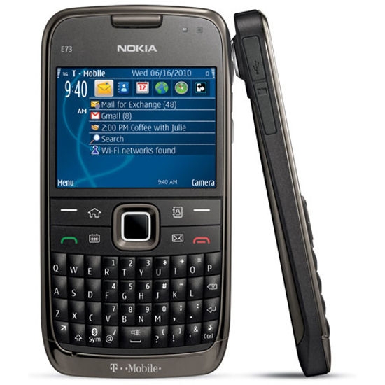 Nokia E73 Mode