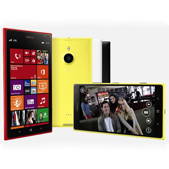 Nokia Lumia 1520
