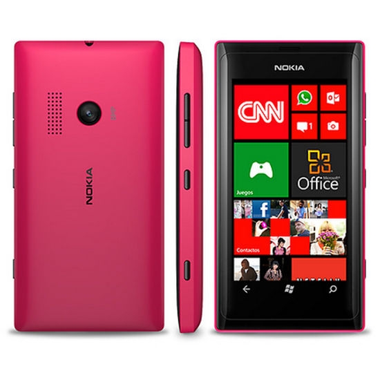 Nokia Lumia 505