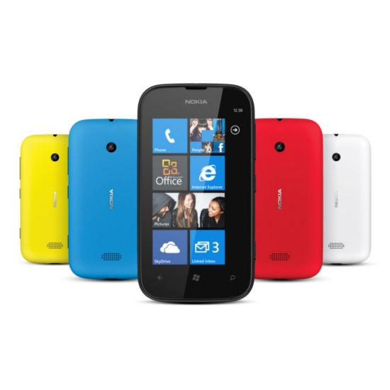 Nokia Lumia 510