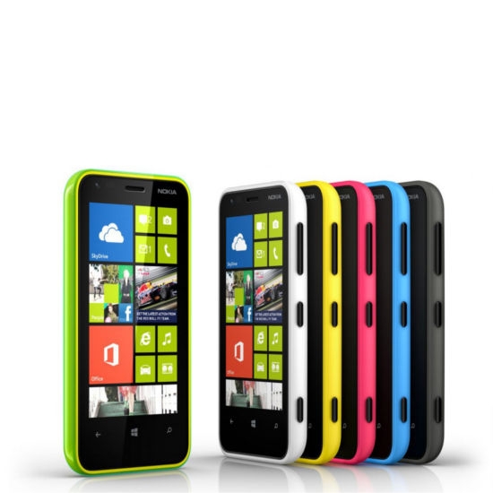 Nokia Lumia 620