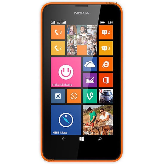 Nokia Lumia 630 Dual