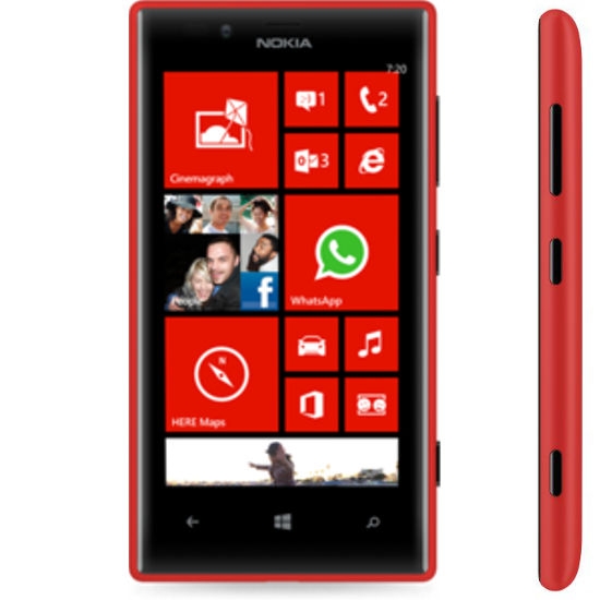 Nokia Lumia 720
