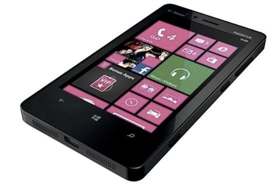 Nokia Lumia 810