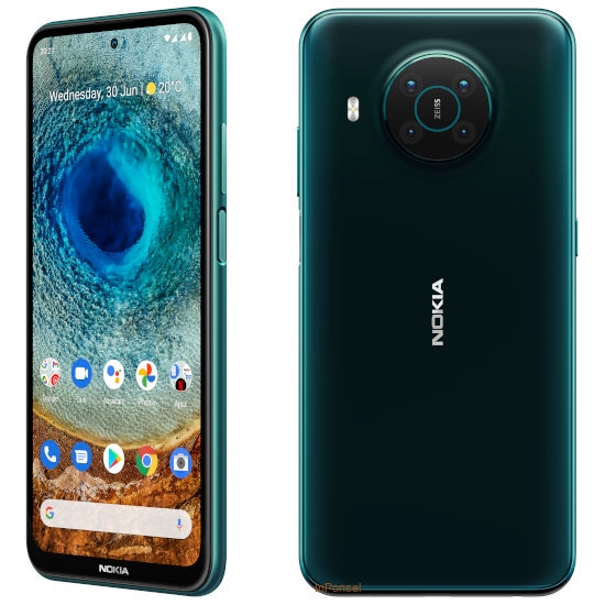 Nokia X10