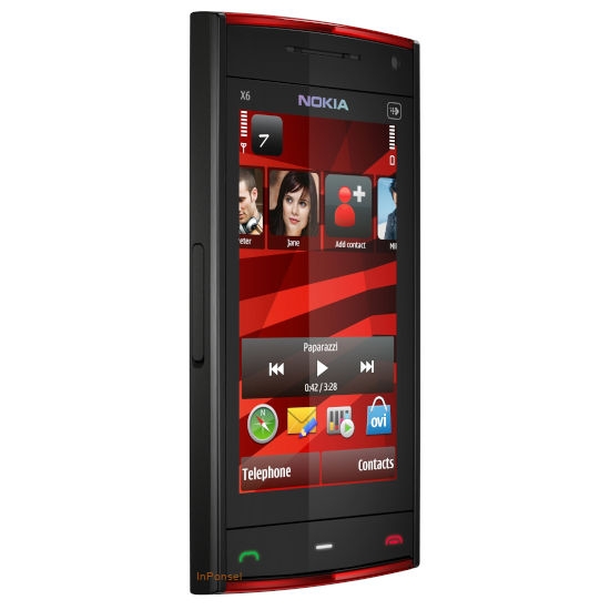 Nokia X6