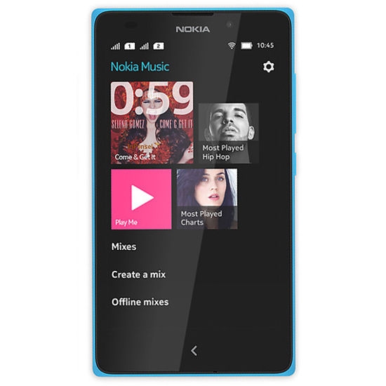 Nokia XL