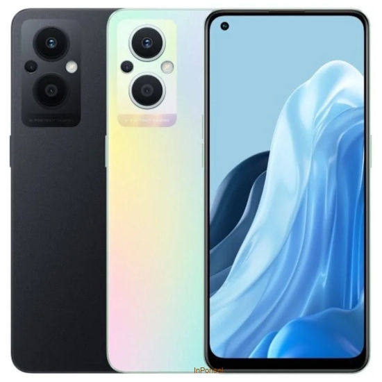 Oppo F21 Pro 5G