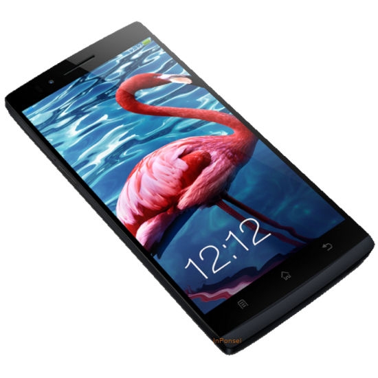 Oppo Find 5 Midnight