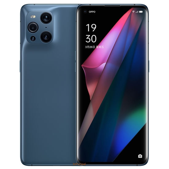 Oppo Find X3