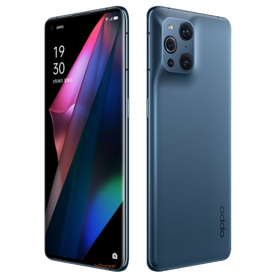 Oppo Find X3