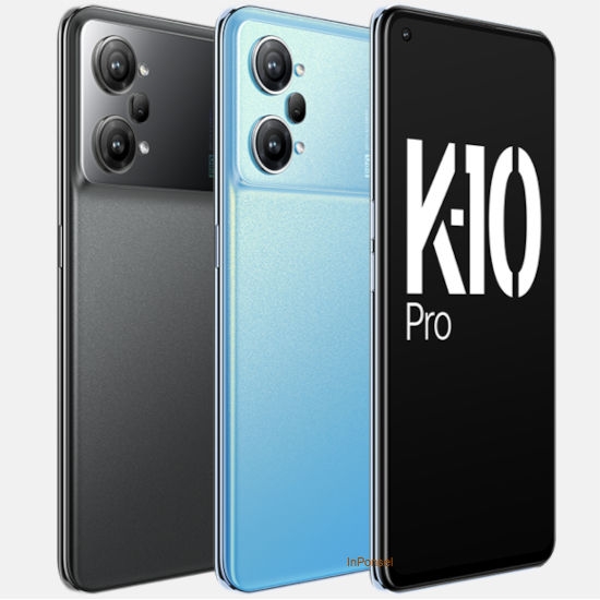 Oppo K10 Pro