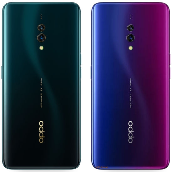 Oppo K3