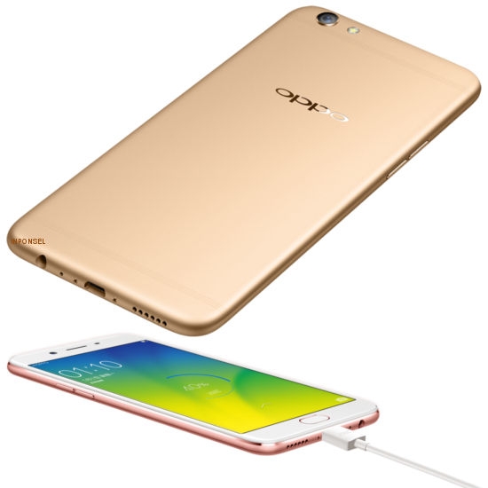 Oppo R9s
