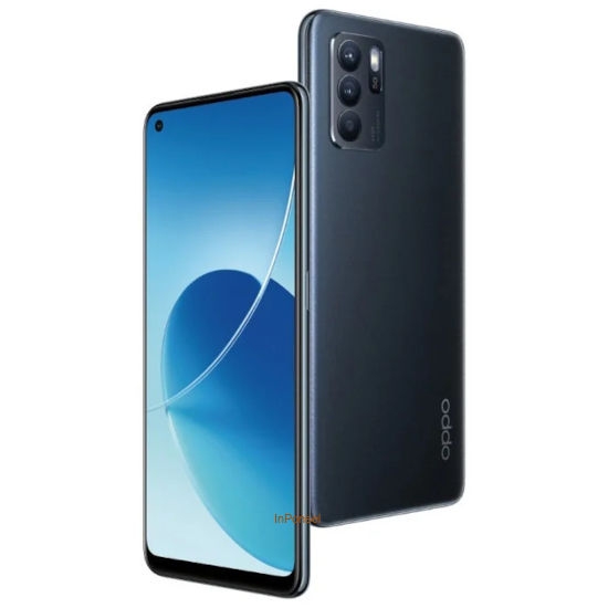 Oppo Reno6 Z
