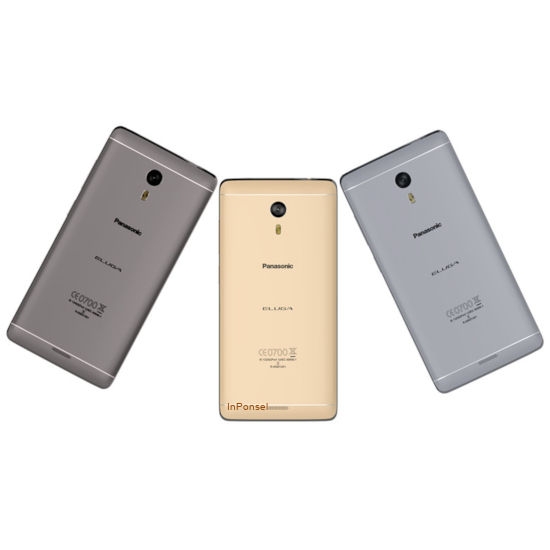 Panasonic Eluga A3 Pro