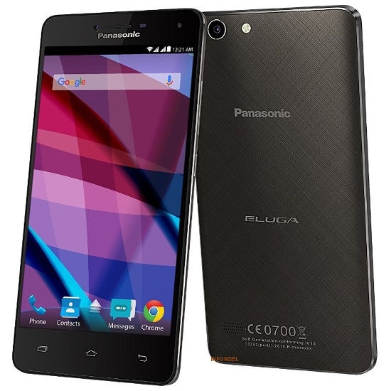 Panasonic Eluga Icon 2