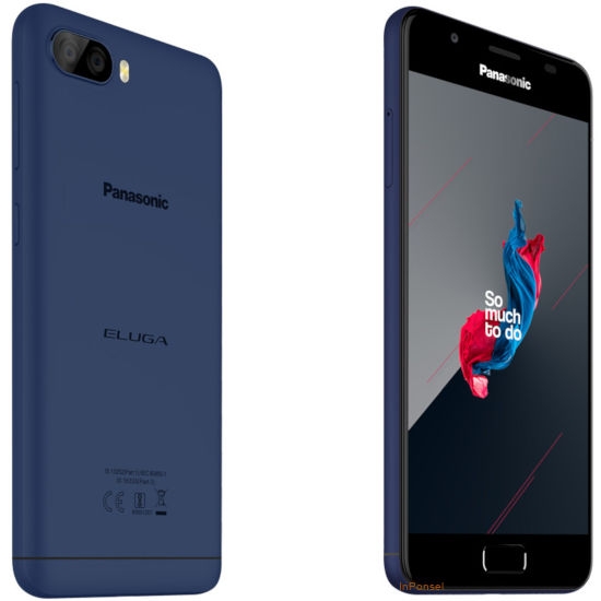 Panasonic Eluga Ray 500