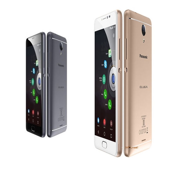 Panasonic Eluga Ray X