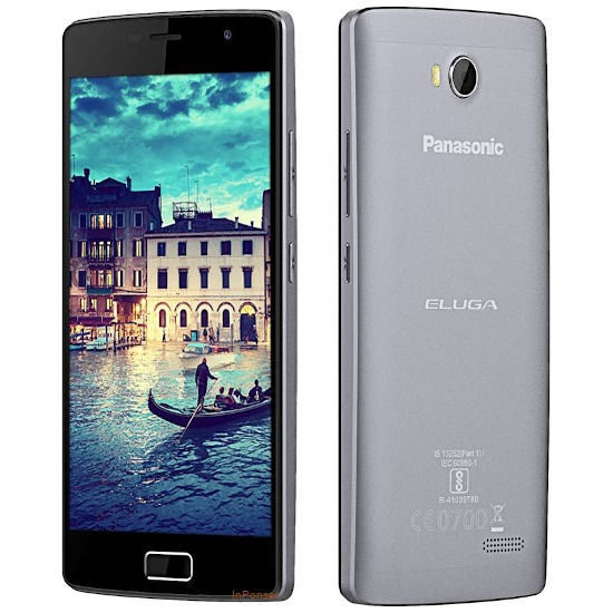 Panasonic Eluga Tapp