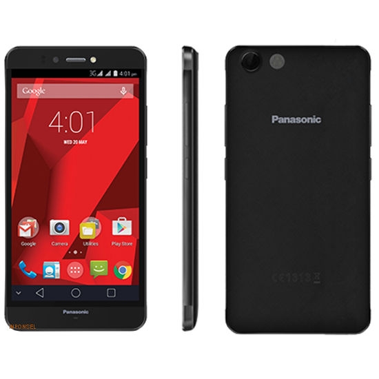 Panasonic P55 Novo