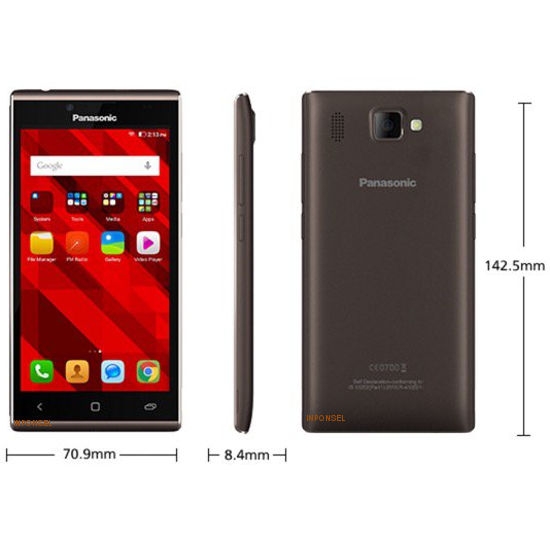 Panasonic P66 Mega