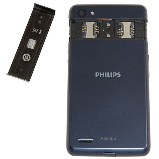 Philips W6610